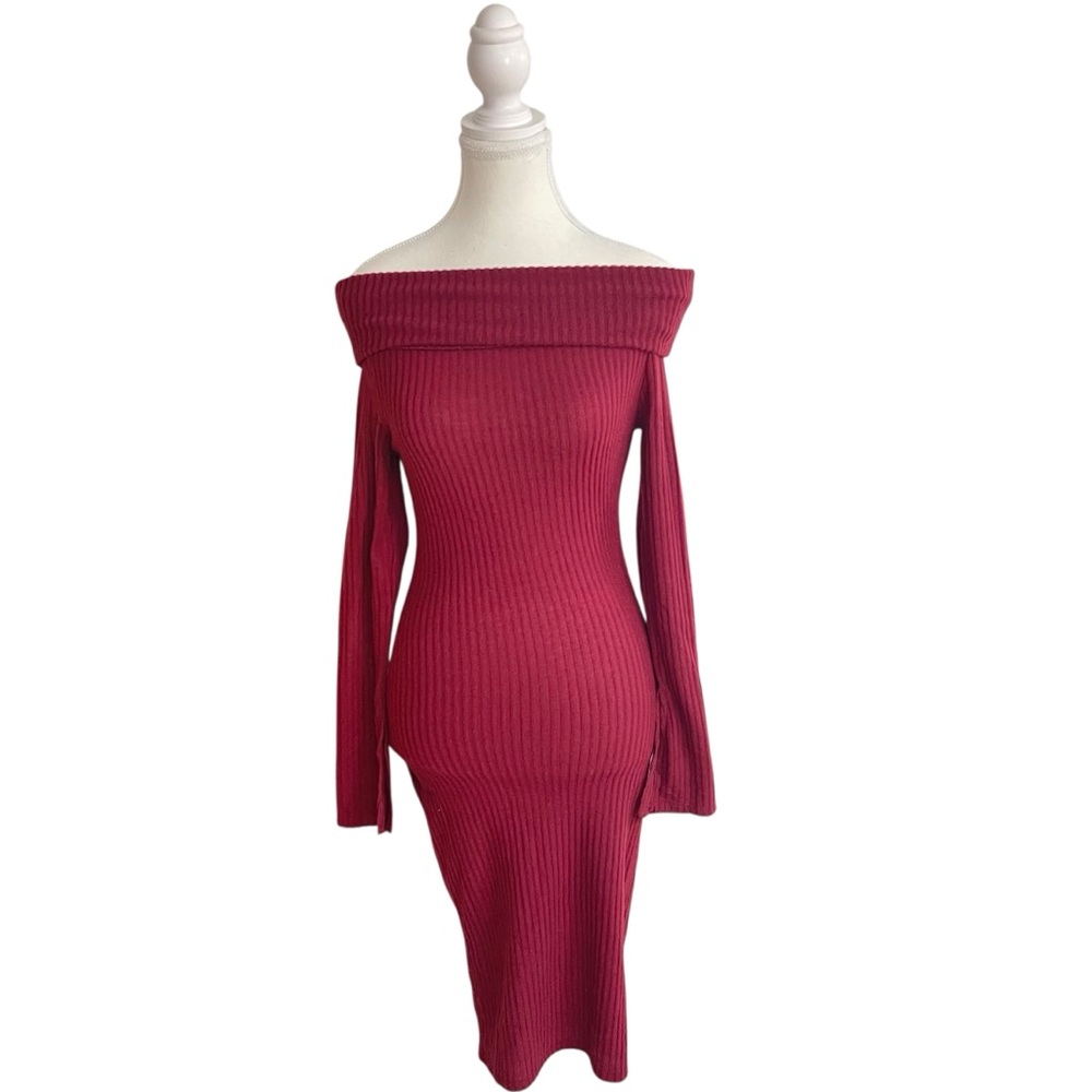 The Vintage Shop Sweater Dress